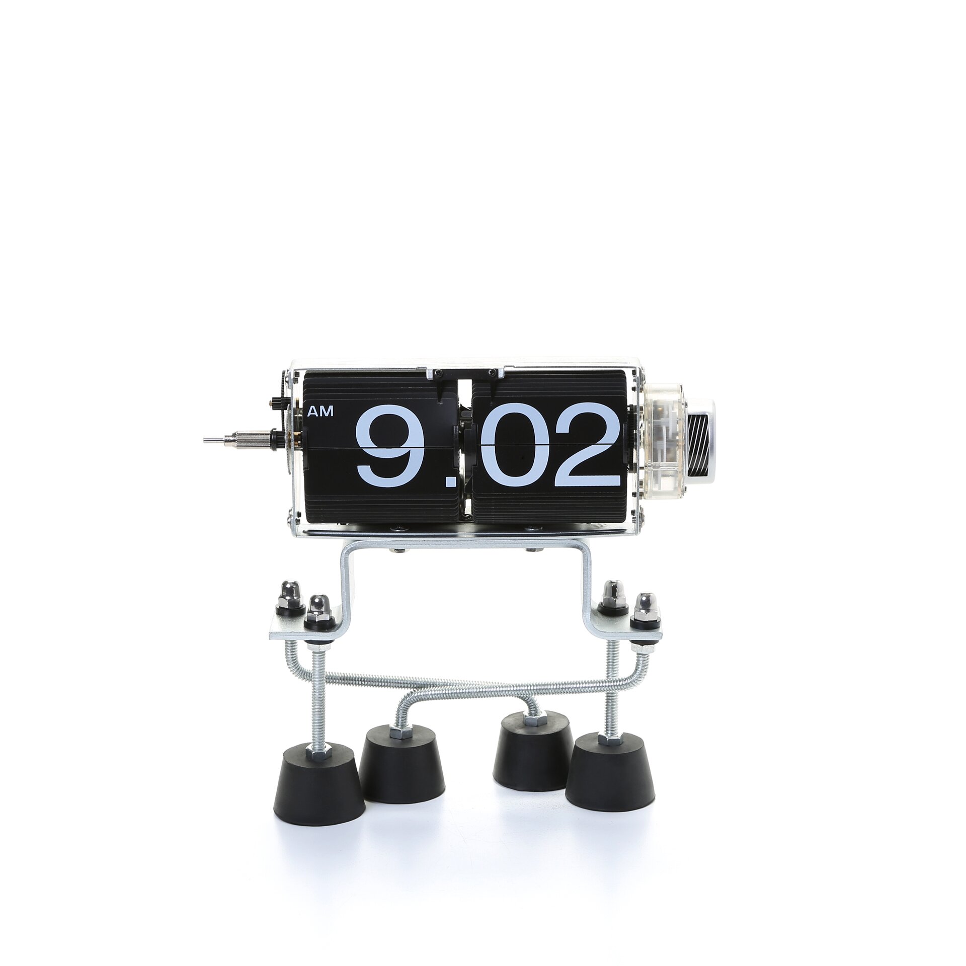 desktop flip clock